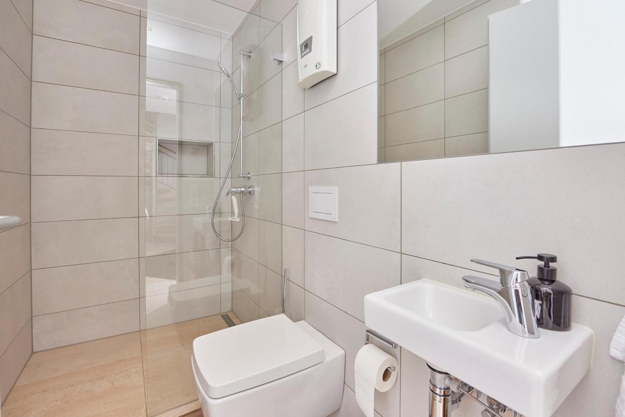 Апартаменты Penthouse Palais Mosel Трабен-Трарбах Экстерьер фото