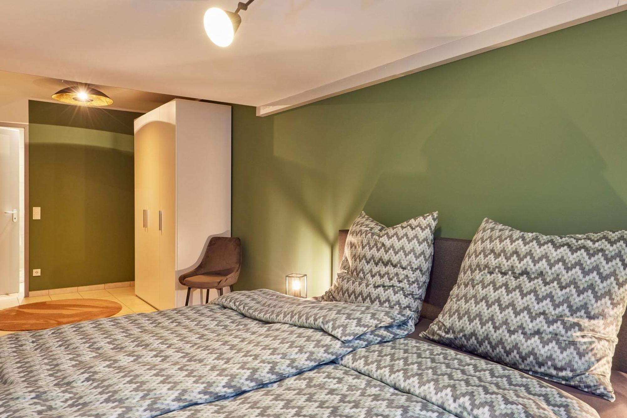Апартаменты Penthouse Palais Mosel Трабен-Трарбах Экстерьер фото